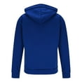 thumbnail image 4 of Mens Hoodies Sevevn Men's Cargo Hoodie Casual Sports Multi Pocket Long Sleeve Zipper Hooded Sweatshirt Jacket, 4 of 6