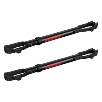 Allen Sports, Ultra Compact Bike Rack, Model MT2, 2-Bike Capacity