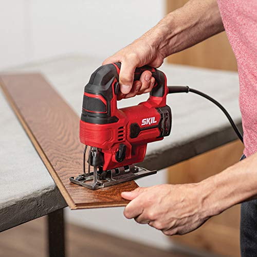 SKIL 5 Amp Corded Jig Saw JS313101 Walmart