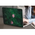 thumbnail image 1 of Hard Shell for 2022.0 Rel. MacBook Air 13.6 Inch m2 with Retina Display Type C Model: A2681 Flower 0883 Cable Tie, 1 of 5