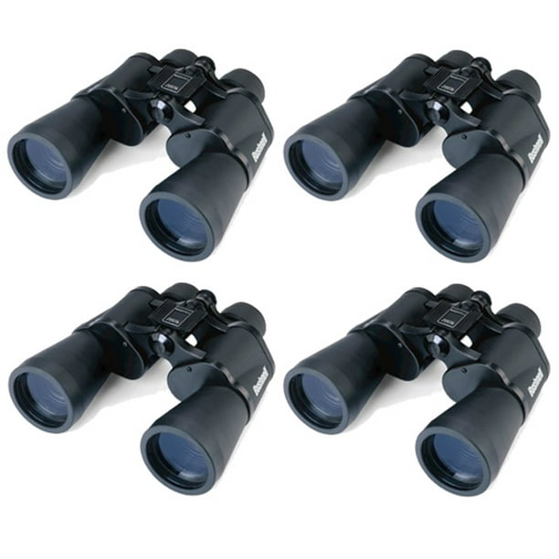 BUSHNELL 133450CB (4Pack) Bushnell Falcon 10x50 Wide Angle Binoculars