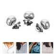 thumbnail image 2 of 10pcs Buttons Beautiful No Sew Buttons DIY Clothing Embellishments Pearl Button Pins, 2 of 8