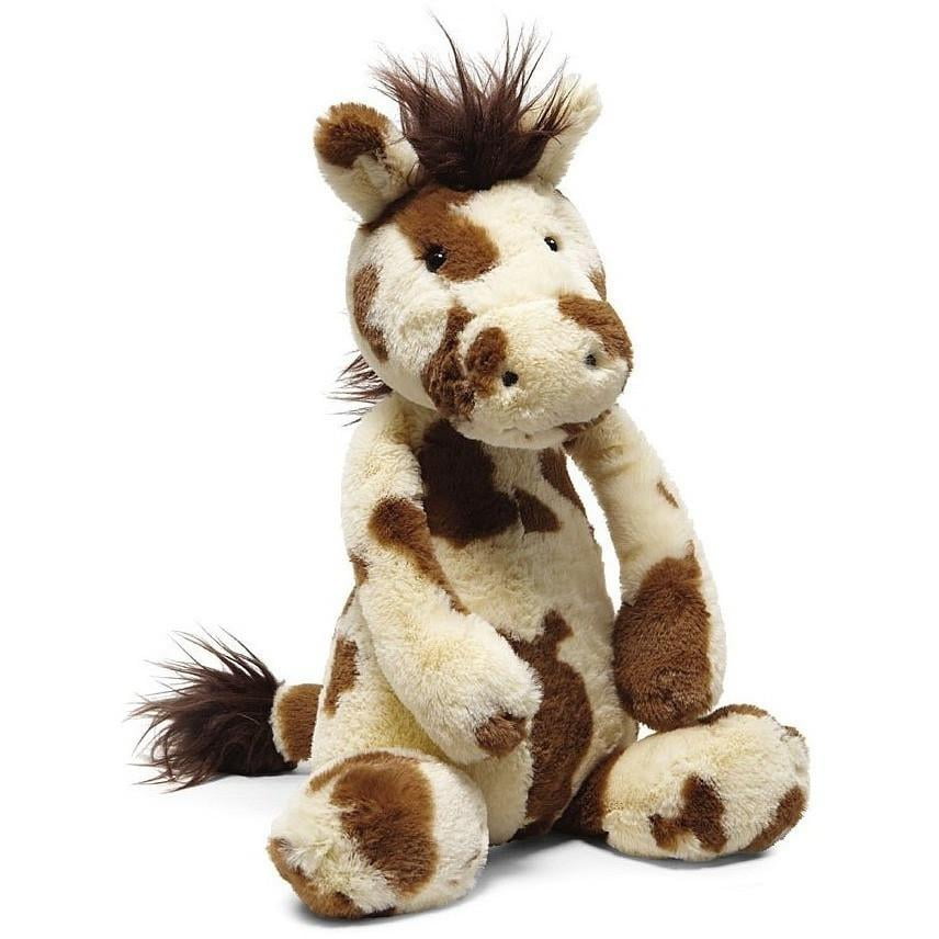 Jellycat Bashful Pinto Pony Medium 12