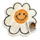thumbnail image 1 of Cute bathroom floor mat smiling face carpet bathroom rug home living room sofa bedroom bathroom floor mat, 1 of 4