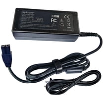 12V AC DC Adapter for Mini Fridge MNBX4 Desk Cooler HANYI HYS70-12 HYS7012 HYS70-12AC 12VDC 5A 2-Prong Power Supply Cord Charger