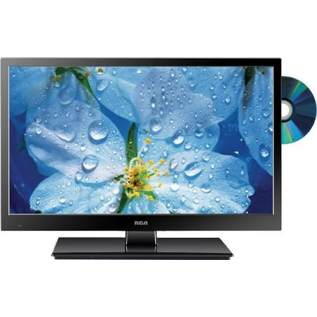 RCA DECG185R 19-Inch Class AC LED HDTV and DVD Combo