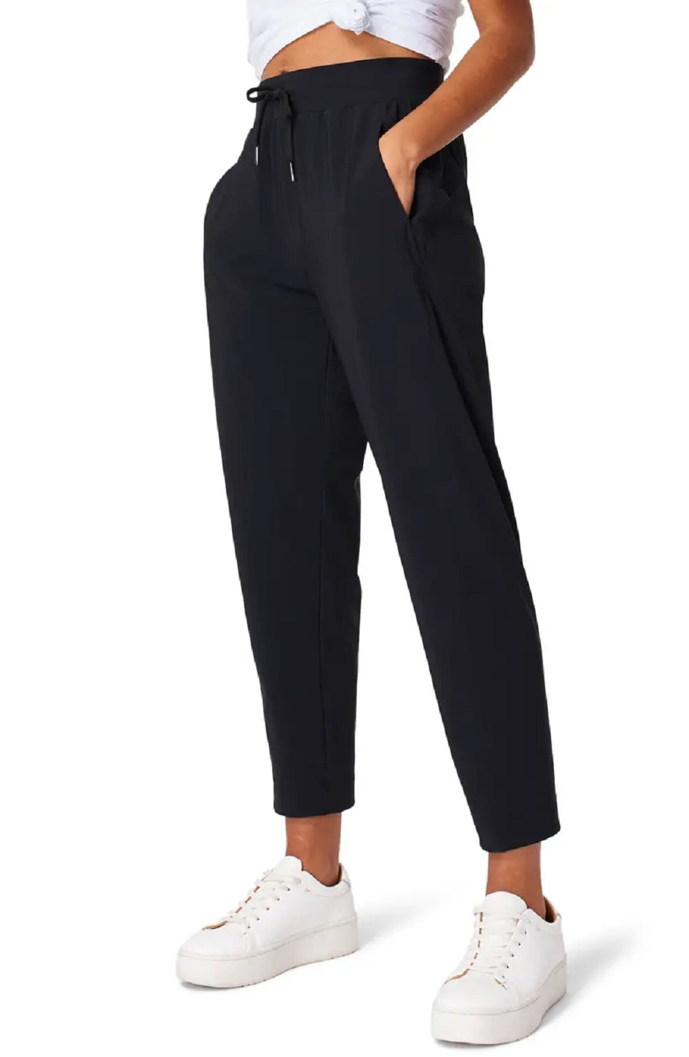 Sweatty Betty Women's Explorer Lightweight Pants, Black, S
