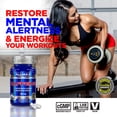 thumbnail image 4 of ALLMAX Nutrition Caffeine Pills, Fast Absorbing & Vegan, 200 mg per Serving, 100 Tablets, 4 of 8