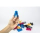 thumbnail image 3 of Pinzas para Colgar Ropa Atmos Homeware 72 Ganchos Multiusos color Multicolor, 3 of 7