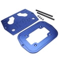 thumbnail image 1 of Stainless Steel Battery Tray Hold Down for Optima 34/78 Battery Red Yellow TopBlue, 1 of 9