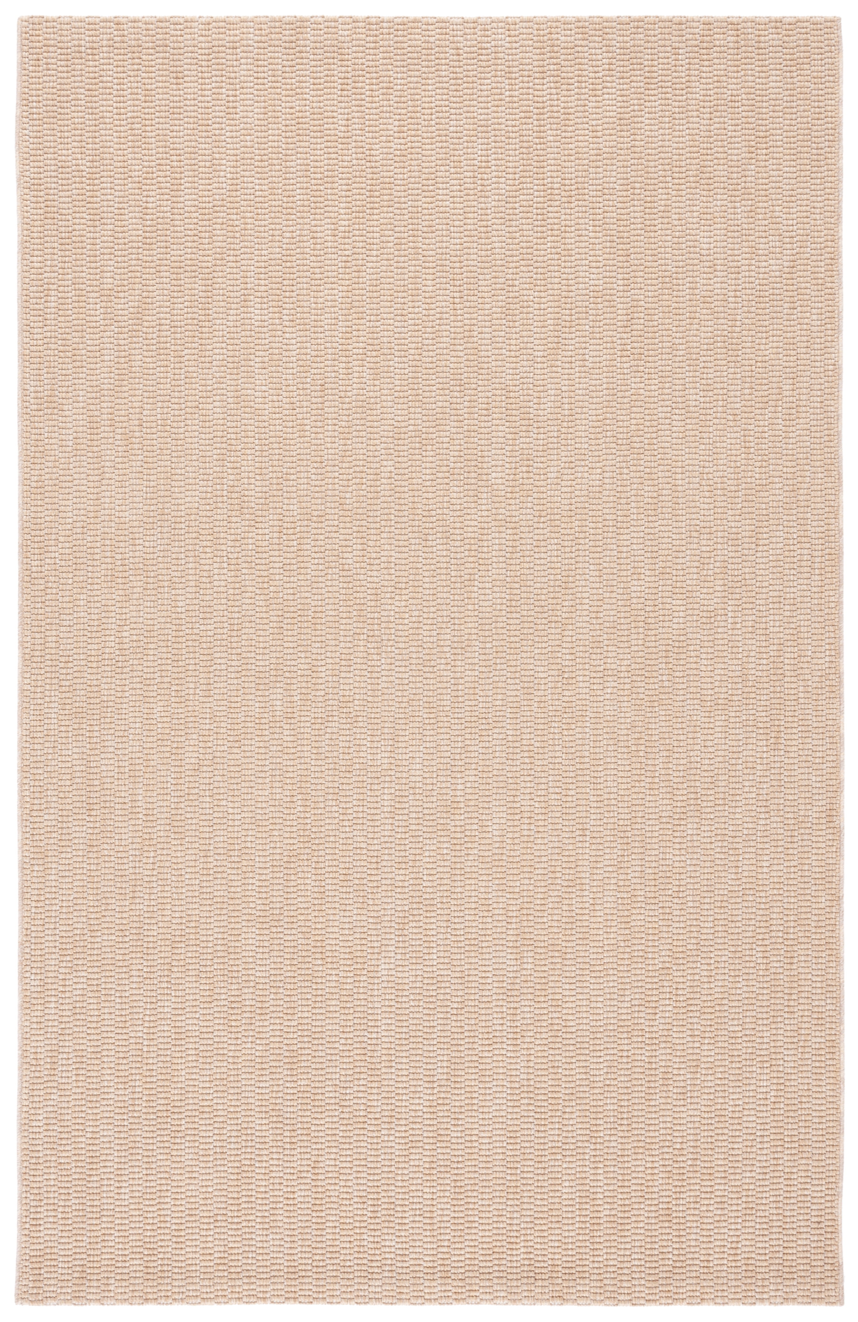 Safavieh Sisal All-Weather Dania Solid Indoor/Outdoor Area Rug, Natural, 3' x 5'