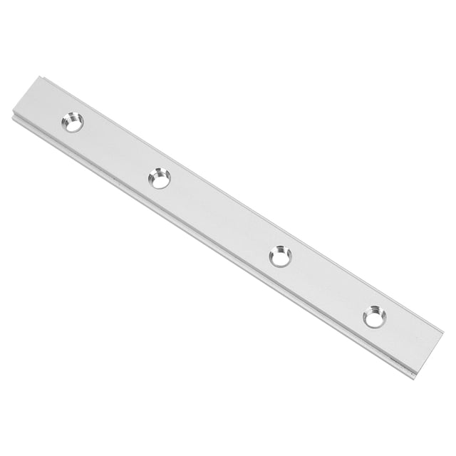 LAFGUR Miter Track Jig, Aluminum Alloy T Track, For Routers Fence