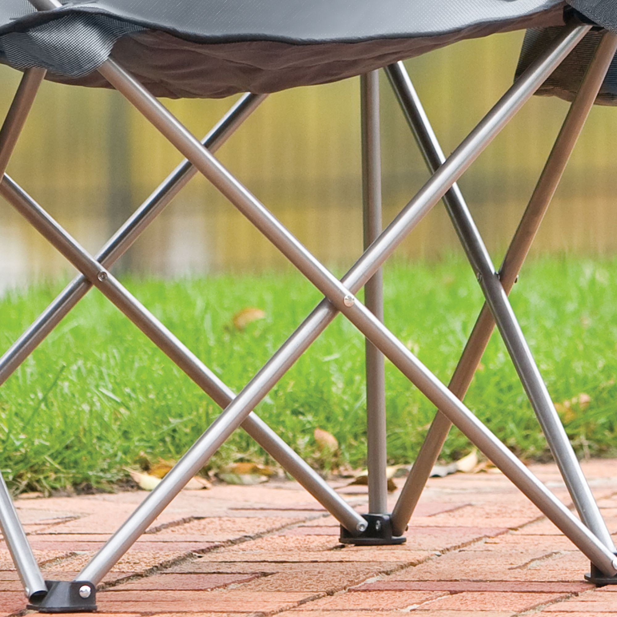 ☆送料無料 2個セット Coleman QUAD CHAI トドアチェア 814 Coleman Oversized Quad Chair with Cooler and Cup Holder