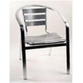 thumbnail image 1 of Fauteuil en Aluminium, 1 of 1