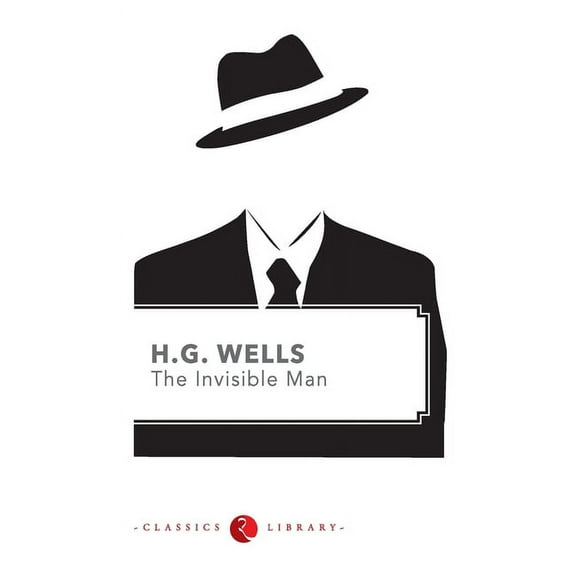 The Invisible Man, (Paperback)