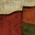 thumbnail image 2 of Villarreal Santos, Nancy 26x26 Gold Ornate Wood Framed with Double Matting Museum Art Print Titled - Series Esmero I, 2 of 4
