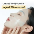 thumbnail image 2 of Mascarilla facial Abib Collagen Gel Mask Jericho Rose Jelly x4, 2 of 9