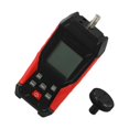 thumbnail image 2 of 1pc TA500C Digital Tachometer LED Backlit Display Contact & Non-Contact High Accuracy RPM Tachometer For Measuring Motor Pump, 2 of 8