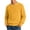 Yellow, variant on Vmberlty Toddler Boy Girl Sweaters Unisex Kids Solid Color Crew Neck Knit Pullover Lightweight Soft Long Sleeve Casual Basic Sweater for All Seasons