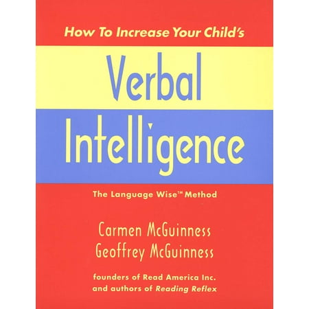 How to Increase Your Child's Verbal Intelligence : The Language Wise (Best Method To Increase Height)
