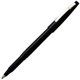thumbnail image 2 of Bolígrafo Pentel Rolling Writer Punta Cojín 0.8mm Tinta Negra Paquete de 12, 2 of 4
