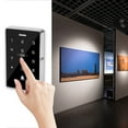thumbnail image 2 of Tarjetas a Prueba de Agua, Teclado Del Controlador de Puerta Máximo 10000 Usuarios Soporte de Lectura Id Ic Control de Contraseña Nfc, Ip68 para Platas de Puerta de Oficina en Casa Al Aire Libre, 2 of 9