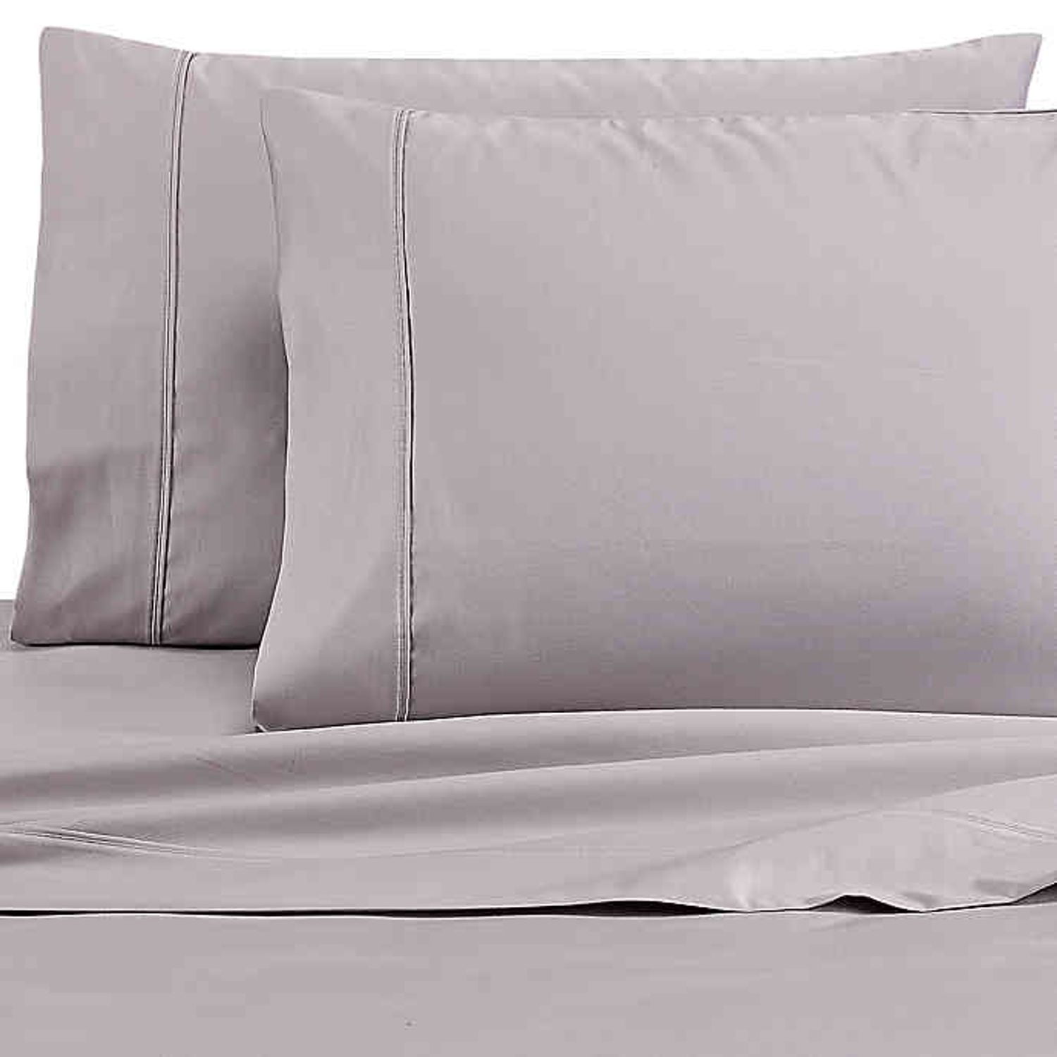 Wamsutta Dream Zone Navy Pima Cotton 725 Thread Count Pillowcase Set NEW! 