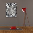 thumbnail image 4 of Epic Graffiti 'Dreamer' by Barbara Keith, Canvas Wall Art, 26"x34", 4 of 8