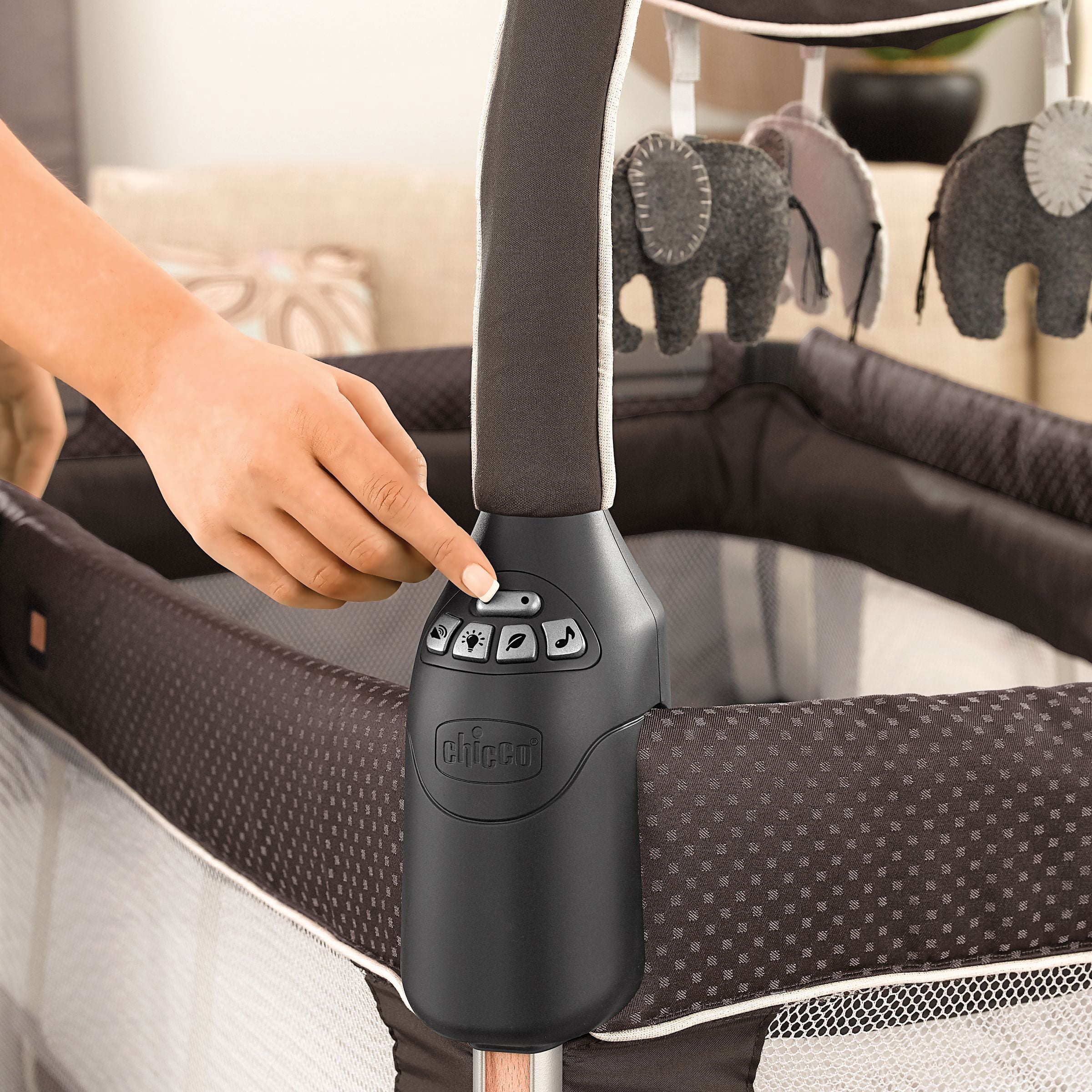 chicco lullaby dream playard