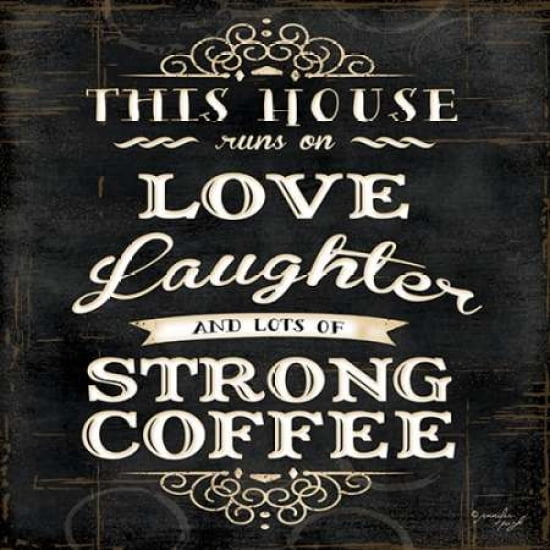 This House Runs On