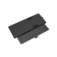 thumbnail image 1 of Car Sun Shade Extension Front Telescopic Sunproof Anti-dazzle Car Auto Replacement Modified Interior Automotive Sunshade Type 2 Black, 1 of 9