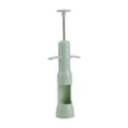 thumbnail image 1 of Rust-resistant Cherry Pitter Dates Slicer Anti-slip Plastic Shell Press Type Stainless Steel Date Corer Tool Cherry Pitter Fruit Core Seeds Remover, 1 of 8