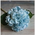 thumbnail image 1 of Artificial Flowers Hydrangea Artificial Flowers Deco Mariage (Blue), 1 of 4