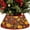 no.09, variant on Christmas Tree Collar Red Velvet Folable Snowflake Christmas Tree Ring Tree Skirt for Artificial Trees Base Stand Cover Christmas Tree Decoration Tree Basket for Party Home Decorations