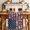 Blue, variant on 4th of July Floral Table Runner 72 Inches, Country Blue Red Poppy American Flag Bed Runner Dresser Scarves Tabletop for Indoor Outdoor Parties/Ceremony/Banquet, 13" x 72"