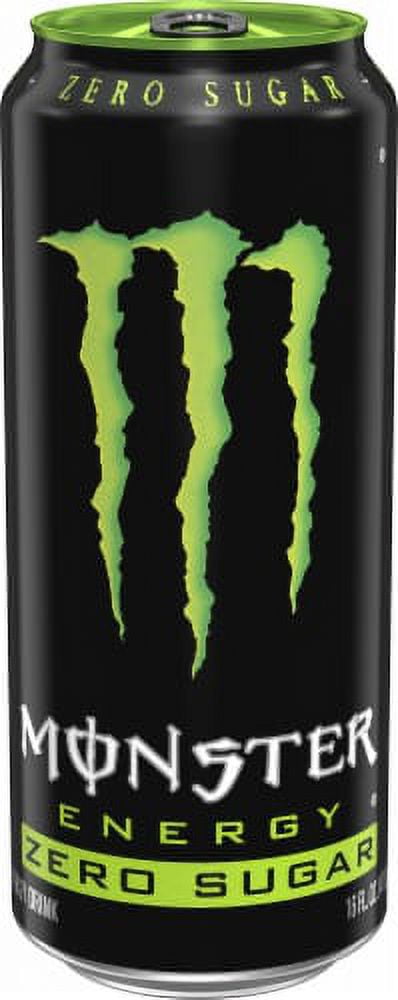 Monster Zero Sugar Energy Drink Multipack Cans