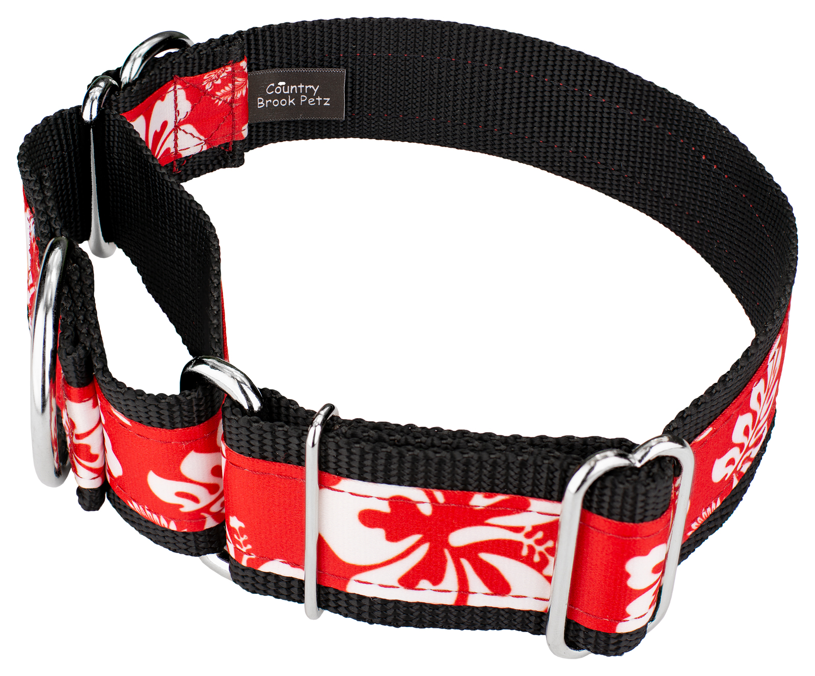2 inch martingale collar
