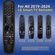 thumbnail image 2 of Replacement for LG TV Remote, for All 2019-2024 LG Remote Control for Smart TVs, for Magic MR20/21/22/23/24GA with Voice and Pointer Function. 1-Y, 2 of 5