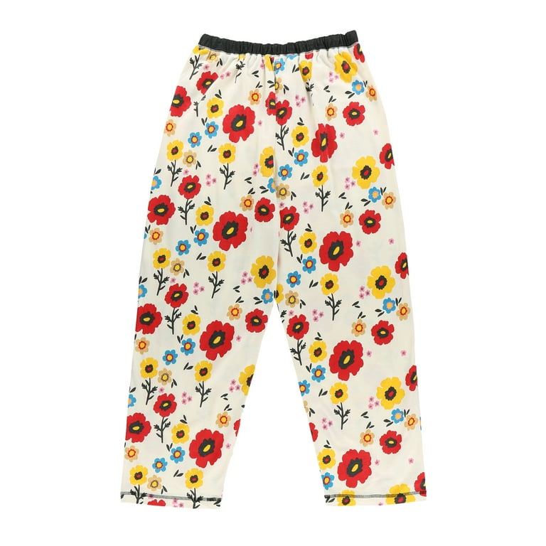 LazyOne Pajamas for Women, Cute Pajama Pants and Top Separates, Mountain  Bear, Pant, (XX-Large)