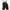 Black, variant on Toddler Kids Baby Girls Cotton Ribbed Warm Ankle Leggings Stretchy Basic Full Length Pants For Winter