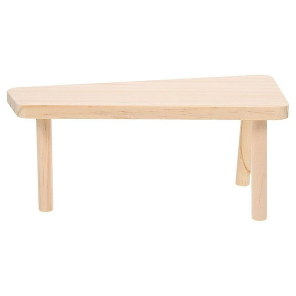 1pcs Wooden Pet Platform