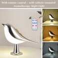 thumbnail image 7 of Ovzne Small Cordless LED Table Lamp Touch Sensor, Bedside Lamp Emergency Light with Touch Dimmer,3 Level Brightness Nightstand Lamps, Rechargered Desk Lamp for Bedroom, Home, Office, College Dorm Room, 7 of 7