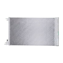 TYC 3890 Replacement Condenser for Buick Regal