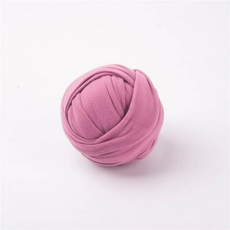 

QISIWOLE Toddler Baby Cute Photography Props Kids Taking Pictures Solid Color Elasticity Baby Wraps Cloth clearance under 5