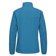 thumbnail image 2 of Little Donkey Andy Women's Lightweight Windbreaker Jacket Breathable Windproof Spring Fall Summer Jacket Hiking Running Golf UPF50+ Blue XXL, 2 of 7