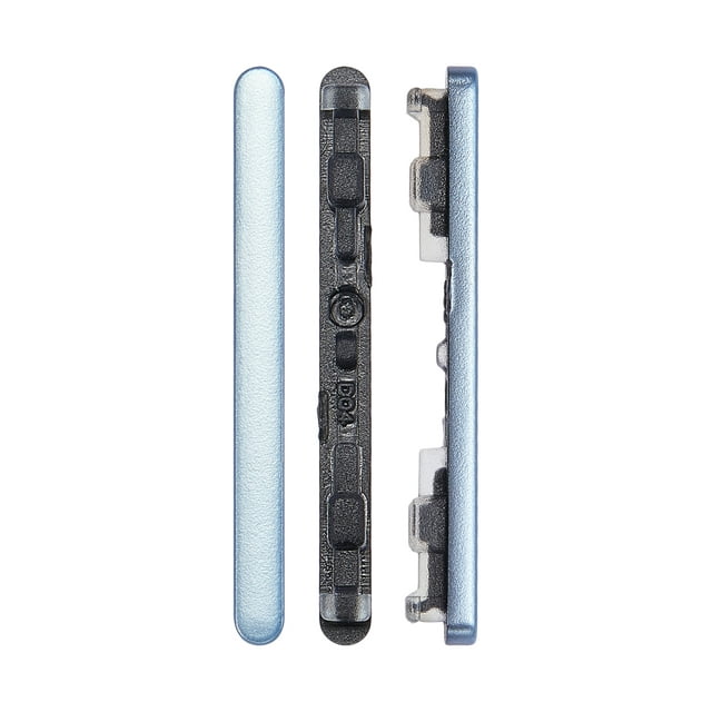 Bouton Rigide de Remplacement (Volume) Compatible pour Xiaomi Redmi Note 11 (Vert Menthe)