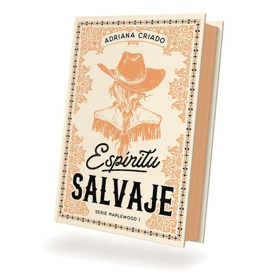 EspÃ­ritu Salvaje, (Hardcover)