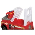 thumbnail image 2 of Paw Patrol Movie Marshall Fire Truck Ride-On, 2 of 5