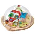 thumbnail image 2 of Hape Sunny Valley Adventure Dome Magnetic Maze Puzzle Game Toddler Learning Toy, 2 of 6