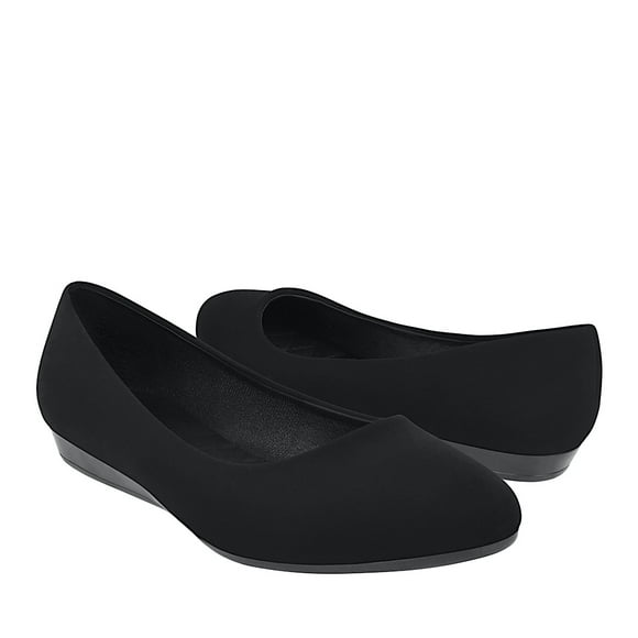 ZAPATOS DAMA STYLO 729 SUEDE NEGRO